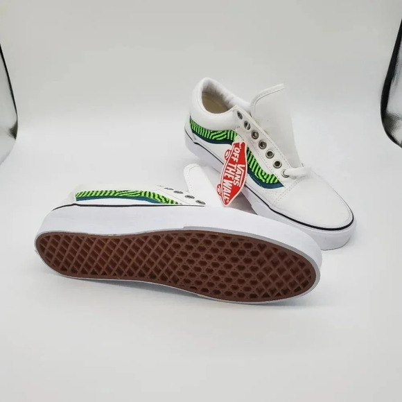 Vans old skool wave multi color - Picture 8 of 11